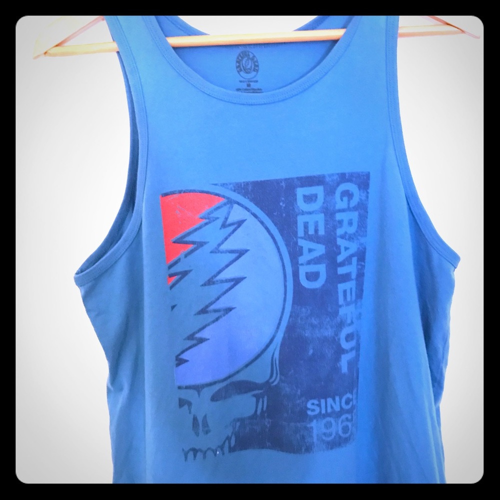 COPY - Grateful Dead Tank Top